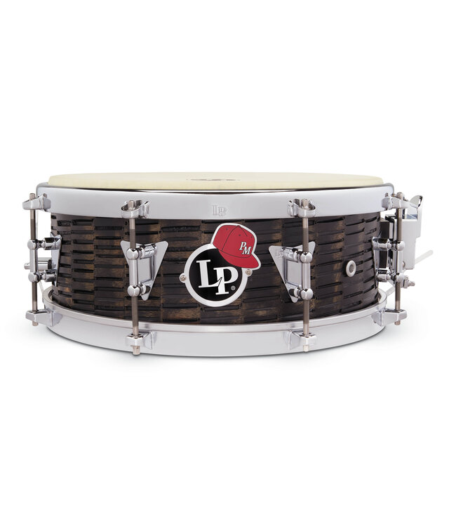LP 5-1/2" x 14" Pedrito Martinez Signature Deep Cut Mango Hand Snare Drum