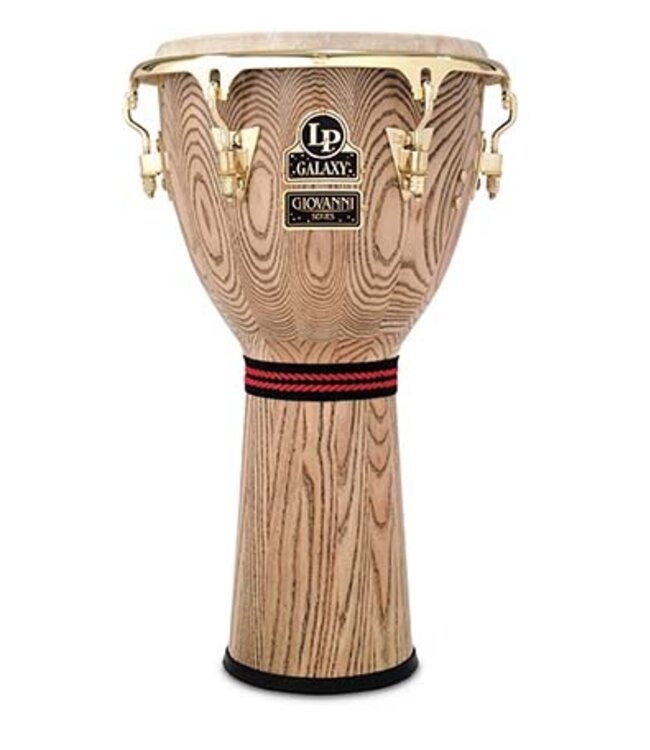 LP Gio Gal CCII Djembe N Am Ash Gd, 12-1/2"