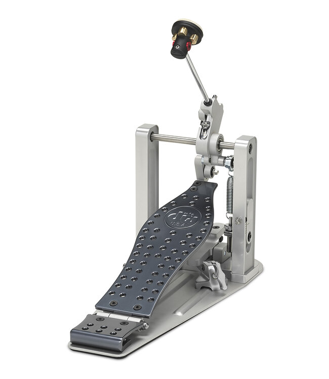 DW MFG Series Machined Direct Drive Single Pedal w/ Bag