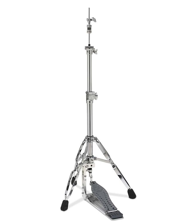DW MFG Series Machined Direct Drive 3-Leg Hi-Hat Stand