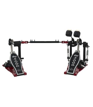 DW DW 5000 Series Accelerator Heelless Double Bass Drum Pedal w/ Bag