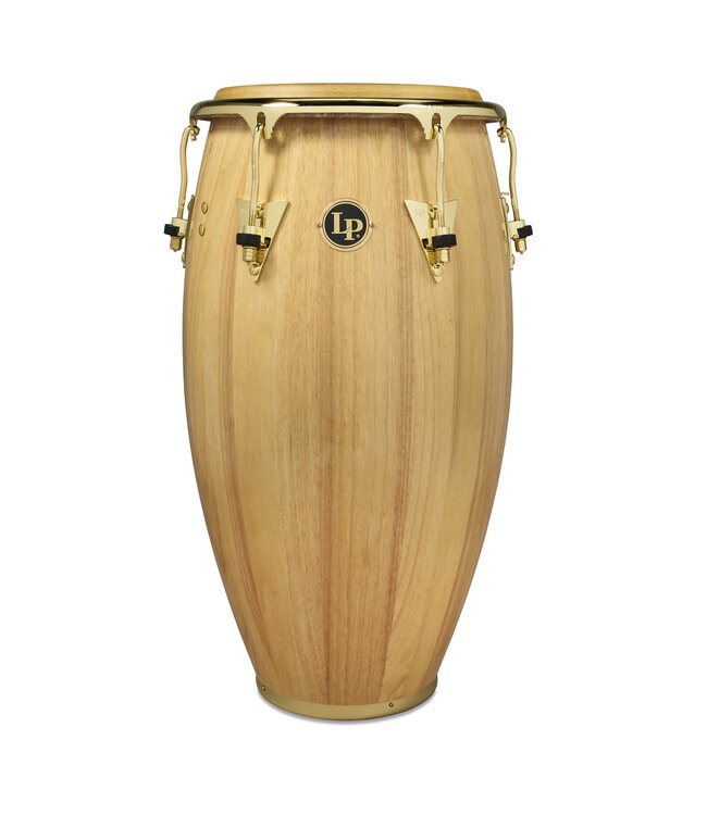 LP Classic CCII Tumba Oak w/Gold, 12-1/2"