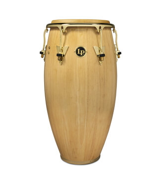 LP LP Classic CCII Conga Oak w/Gold, 11-3/4"