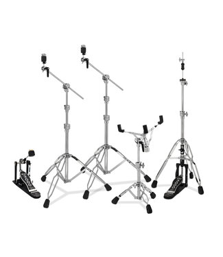 Drum Workshop DW 3000 Series Hardware Pack, 5-Piece