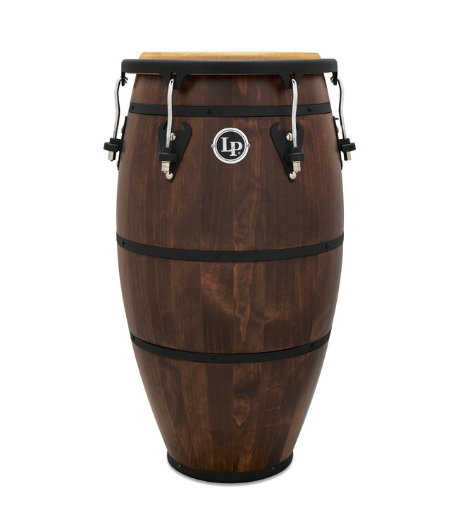 LP Matador M754S-WB 12-1/2"-Inch Whiskey Barrel Tumba with Black Hardware