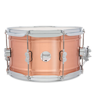 PDP PDP Concept Series 8x14 1.2mm Natural Satin Brushed Copper