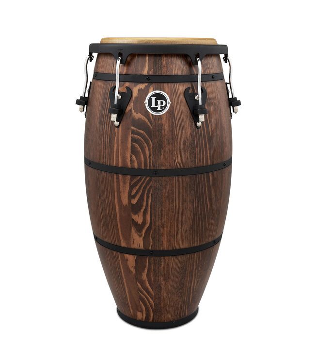 LP Matador M752S-WB 11-3/4-Inch Whiskey Barrel Conga with Black Hardware