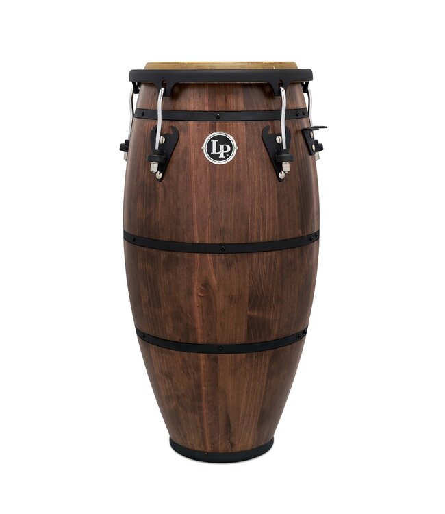 LP Matador M750S-WB 11-Inch Whiskey Barrel Quinto with Black Hardware