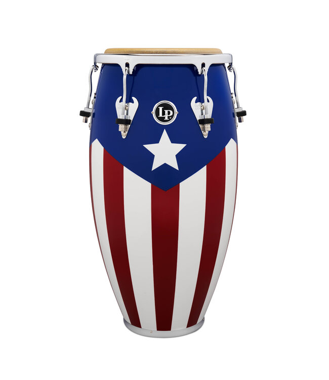 LP Matador Conga Oak PR Flag Cr, 11-3/4"