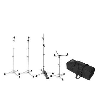 Drum Workshop DW 6000 Ultralight Series Flush Base Hardware Pack w/ Bag