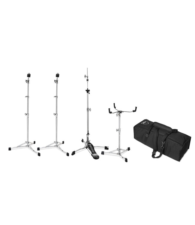 DW 6000 Ultralight Series Flush Base Hardware Pack w/ Bag