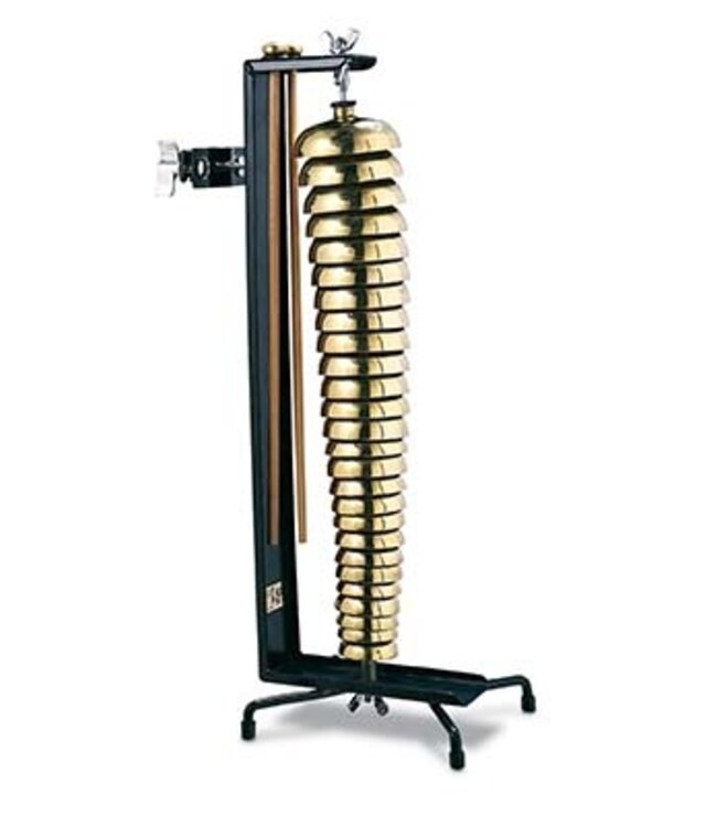 LP 26 BELL TREE BRASS MOUNT WITH MALLETS