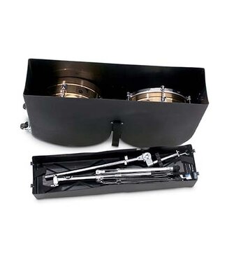 LP LP Road Ready Timbale Case