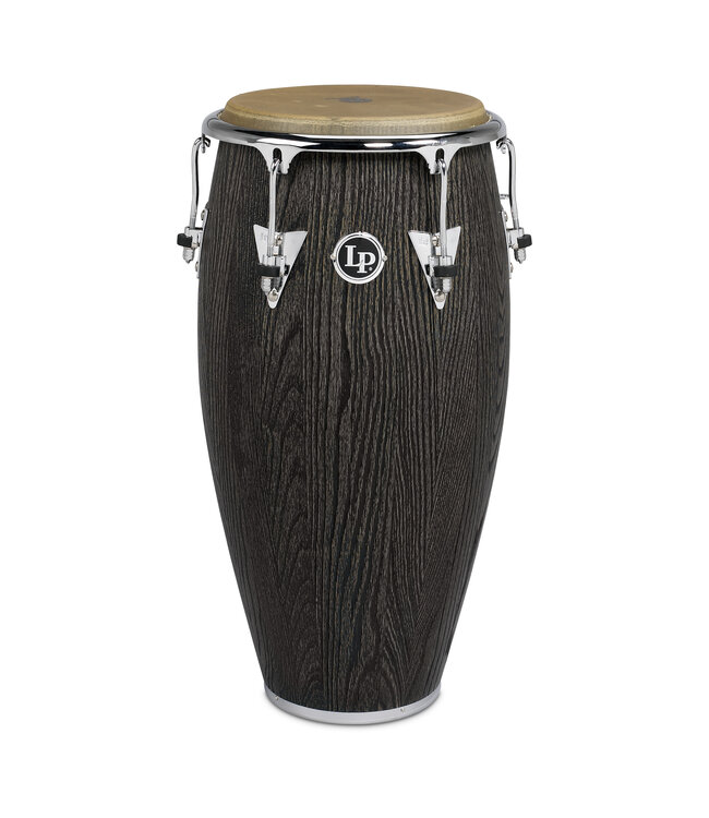 Latin Percussion LP1175SA Uptown Series Conga Sculpted Ash with Chrome Hardware