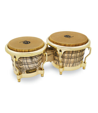LP Latin Percussion LP793X Giovanni Bongo North American Ash with Gold Hardware
