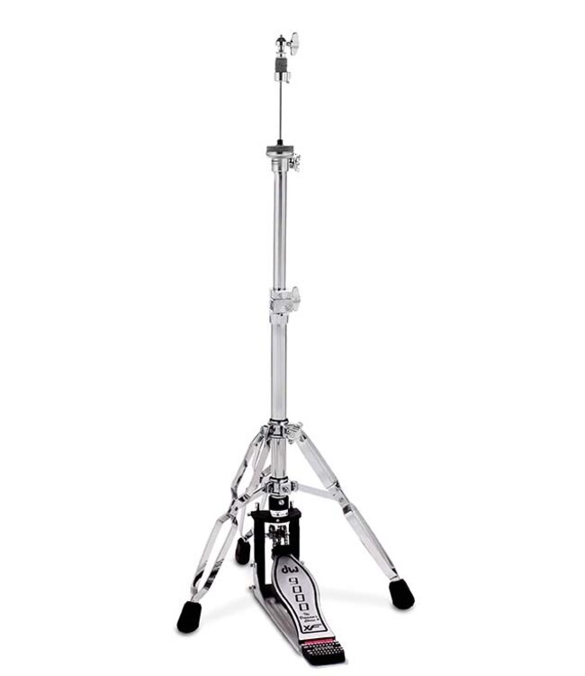 DW 9000 Series XF Extended Footboard 3-Leg Hi-Hat Stand