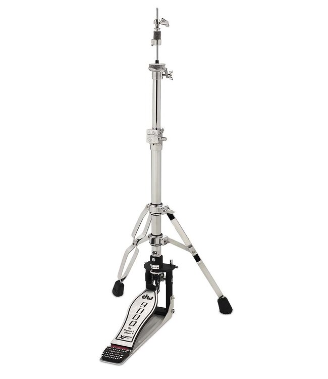 DW 9000 Series XF Extended Footboard 2-Leg Hi-Hat Stand