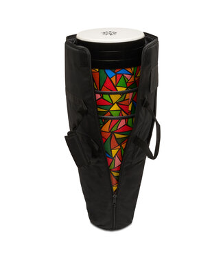 LP LP World Beat Stackable Ashiko Large Set of 3 with Bag