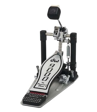 DW DW 9000 Series Single Bass Drum Pedal w/ Bag