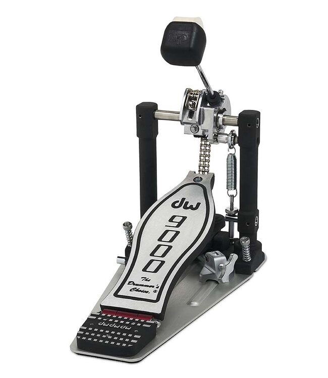 DW 9000 Series Single Bass Drum Pedal w/ Bag