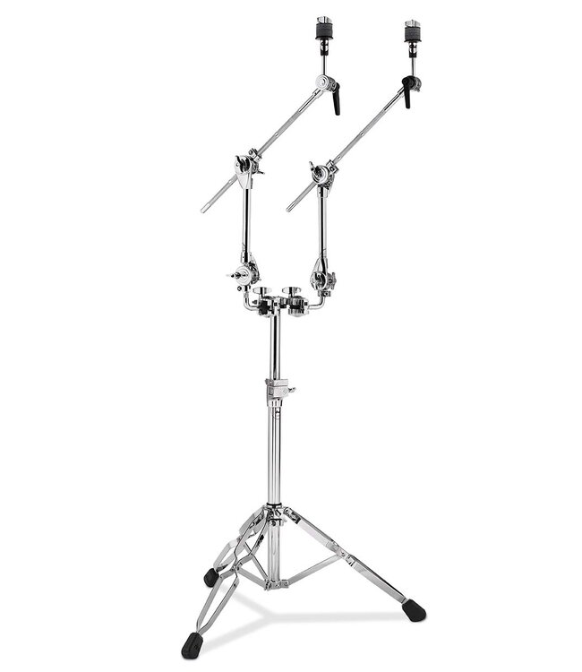DW 9000 Series Convertible Boom/Straight Double Cymbal Stand