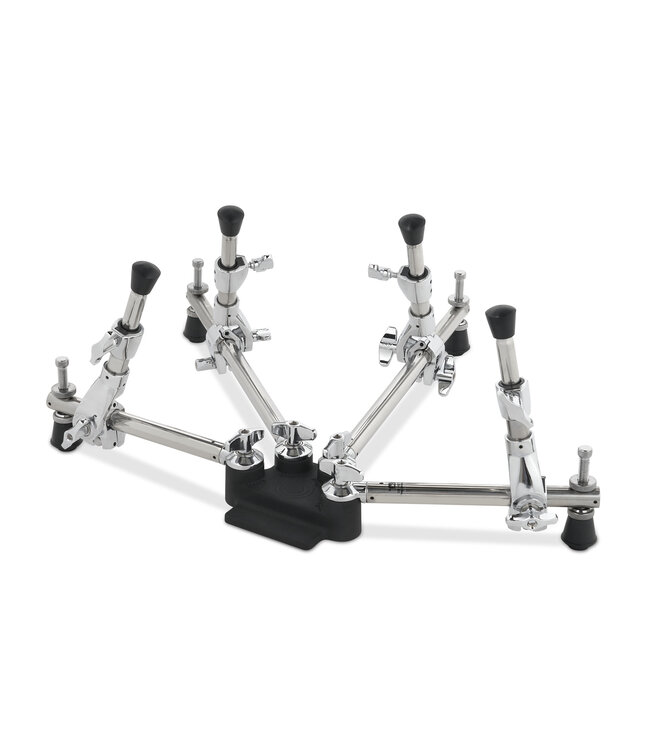DW 9000 Series Adjustable Riser/Lifter for Bass Drums, Toms, and Percussion