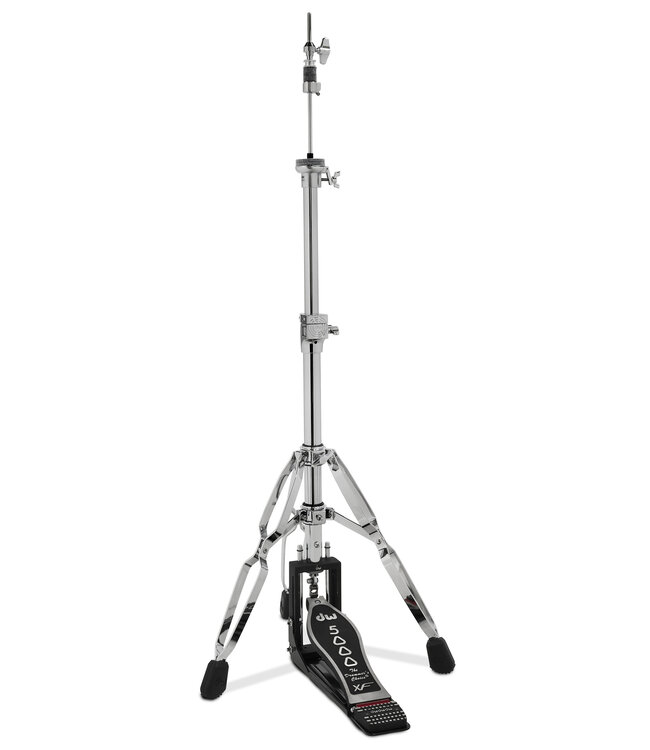 DW 5000 Series XF Extended Footboard 3-Leg Hi-Hat Stand