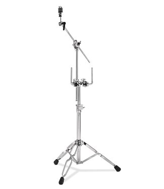 Drum Workshop DW 9000 Series Double Tom Stand w/ 934 Boom Cymbal Arm