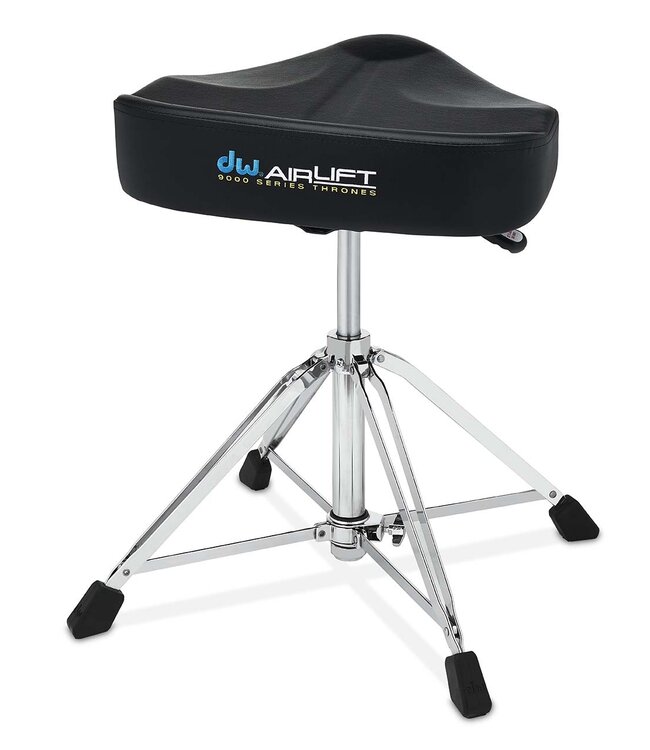 DW 9000 Series Airlift Tractor Top Throne