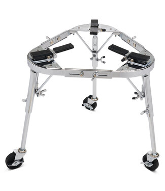 LP Latin Percussion Collapsible Cradle with Legs and Casters