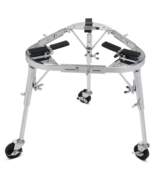Latin Percussion Collapsible Cradle with Legs and Casters