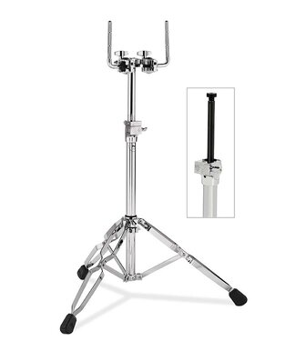 Drum Workshop DW 9000 Series Airlift Double Tom Stand