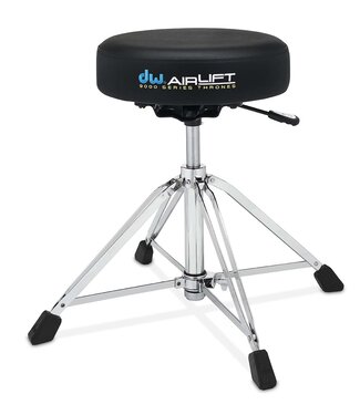 Drum Workshop DW 9000 Series Airlift Round Top Throne