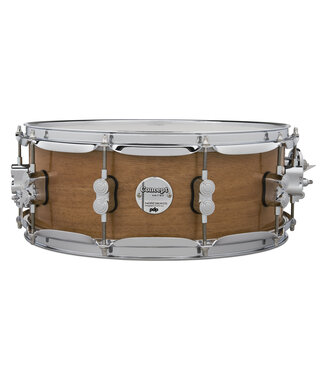 PDP PDP Concept Maple Exotic 5.5x14 Natural Honey Mahogany Lacquer Snare