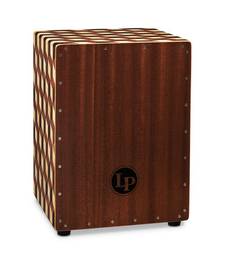 LP Latin Percussion LP1423 3D Cube String Cajon