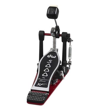 Drum Workshop DW 5000 Series XF Extended Footboard Accelerator Single Bass Drum Pedal