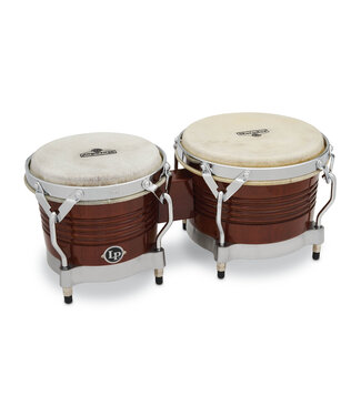 LP LP Matador Bongos Oak Ald Br Cr, 7-1/4-8-5/8"