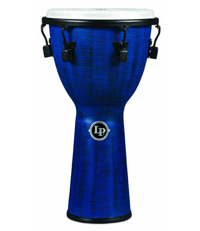 LP WORLD BEAT FX MECH 12-1/2" DJEMBE SYN BL