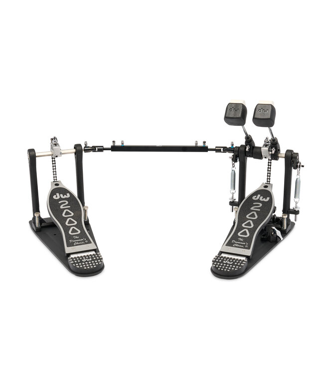 DW 2000 Series Double Bass Drum Pedal