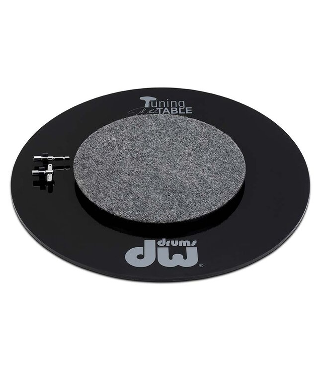 DW John Good Tuning Table