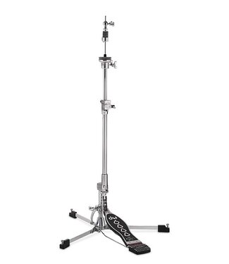 Drum Workshop DW 6000 Series Flush Base 3-Leg Hi-Hat Stand