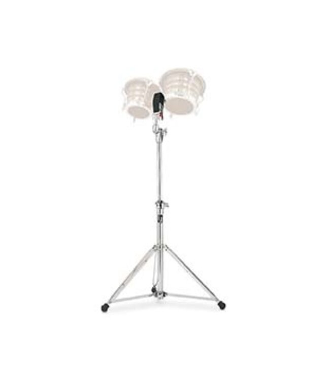 LP BONGO STAND WITH CAM LOCK STRAP