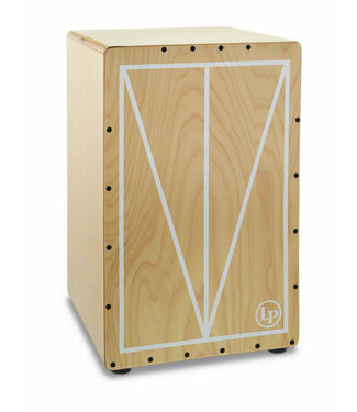 LP Latin Percussion LP14431 Mona Tavakoli Signature MT Box Cajon