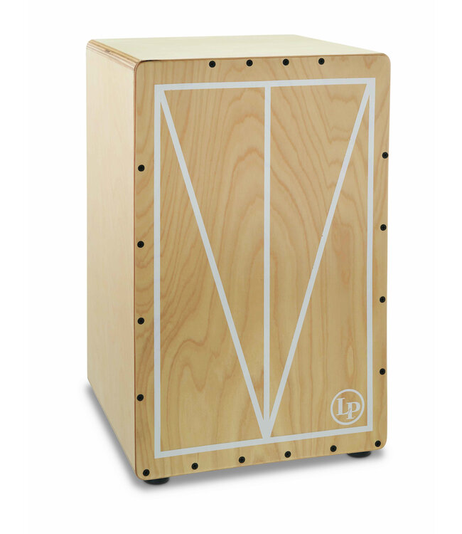 Latin Percussion LP14431 Mona Tavakoli Signature MT Box Cajon