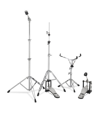 PDP PDP 300 Series Lightweight 4-Piece Hardware Pack