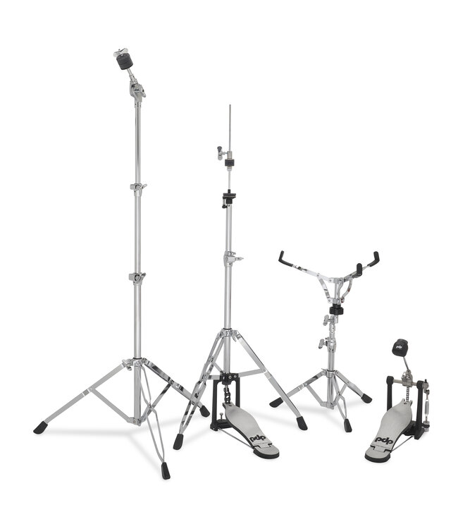 PDP 300 Series Lightweight 4-Piece Hardware Pack
