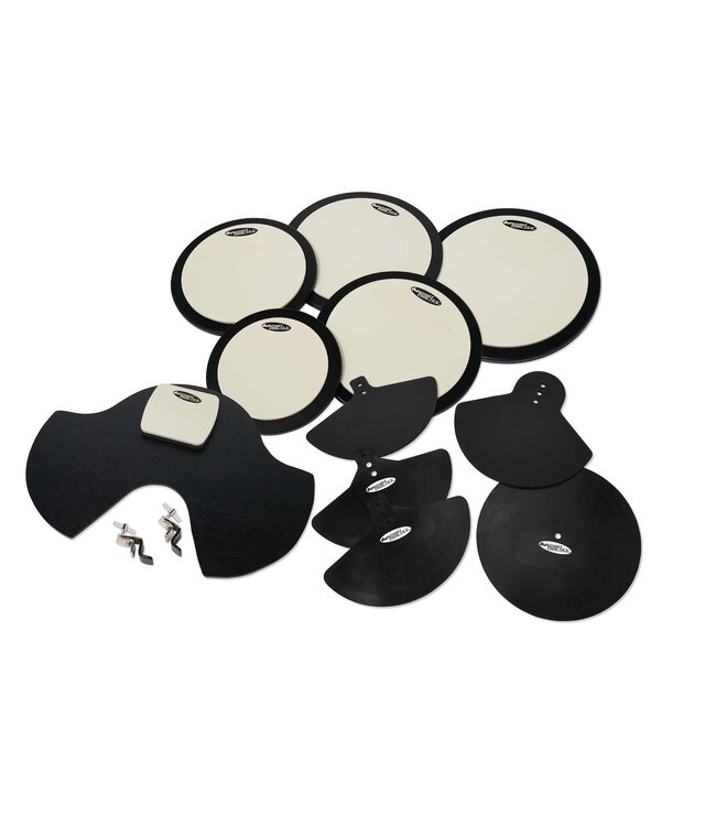 DW Smart Practice Complete Drum Kit Pad Set