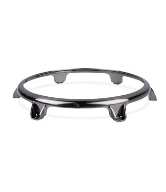 LP LP TT Conga Rim Black Satin, 11-3/4"