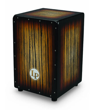 LP Latin Percussion LPA1332-SBS Aspire Accent Sunburst Streak Cajon