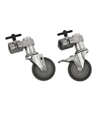 Drum Workshop DW 9000 Series Rack Casters, Pair